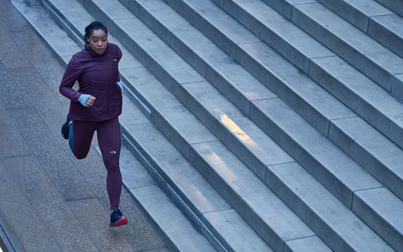 Faire de la course à pied par tous les temps