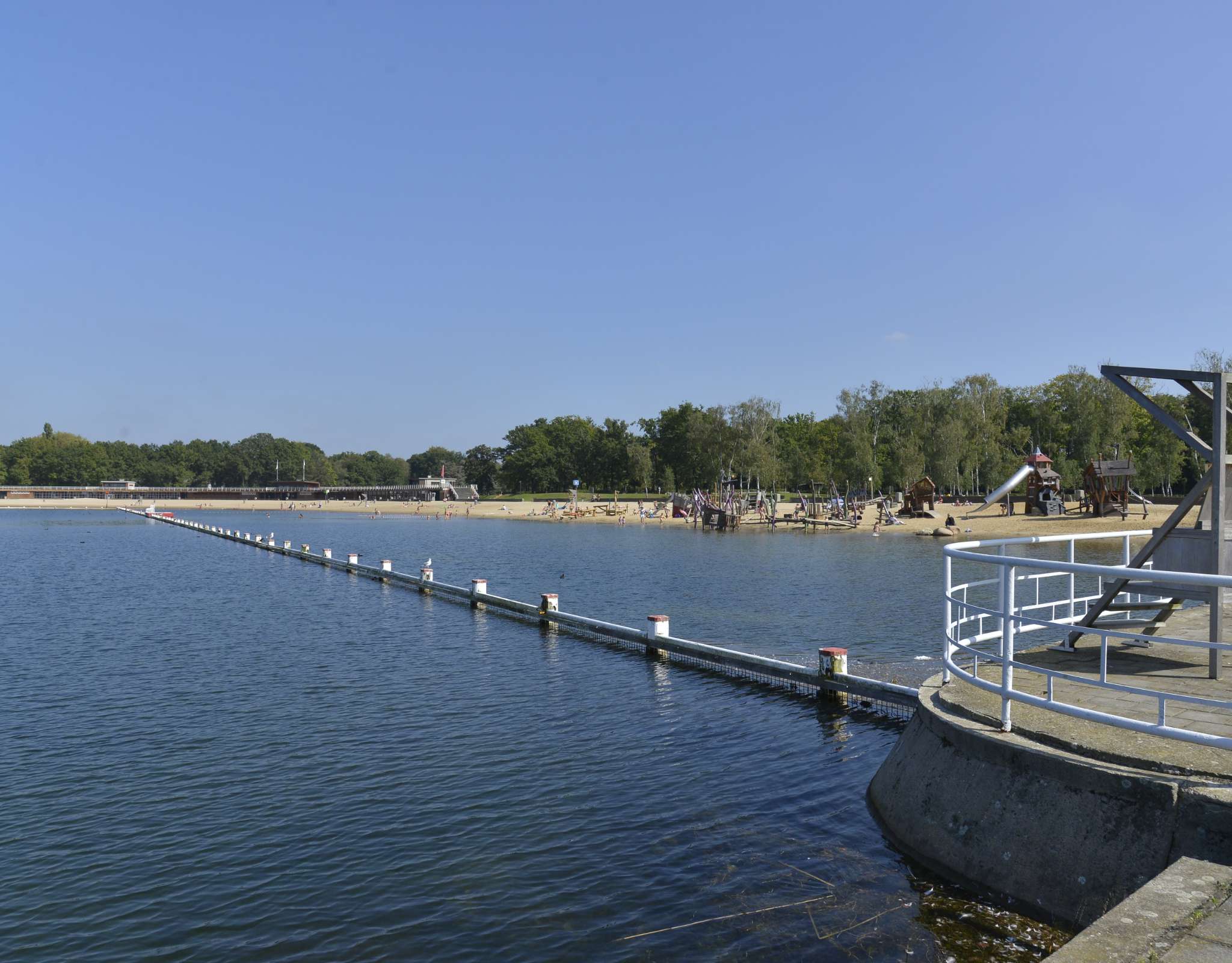 De putten van Hofstade