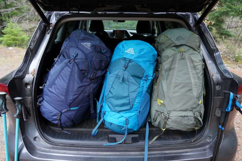 Zo kies je de beste rugzak van Gregory