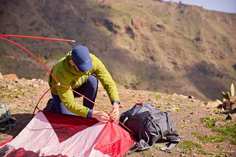 Checklist: wat heb je nodig om lichtgewicht te kamperen?