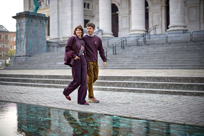 Welke kleuren staan je het best? Ontdek je kleurtype!