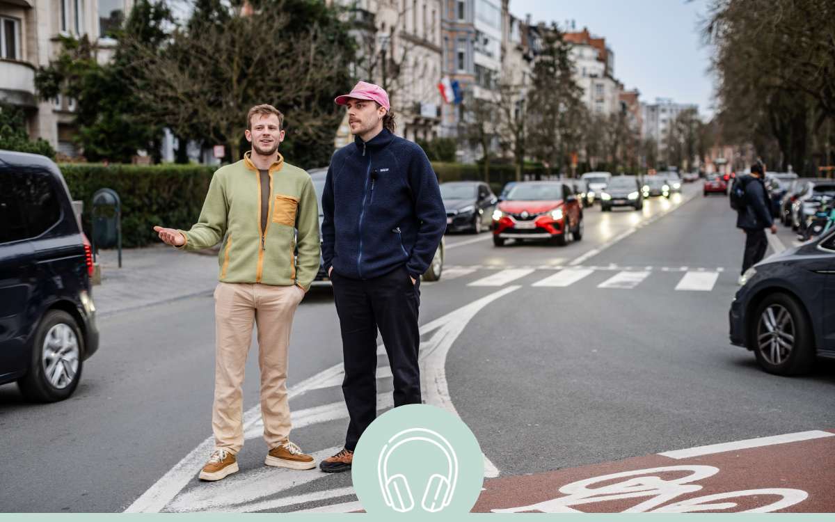 Hoe Cor de halve wereld doorkruiste op 109 dagen