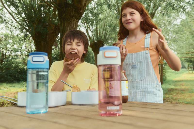 De beste drinkflessen voor kinderen