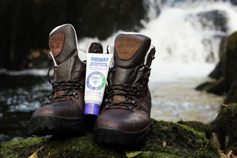 Wandelschoenen onderhouden met Nikwax? Dat doe je zo!