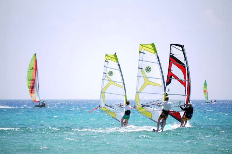 Waar kan je watersporten in België?