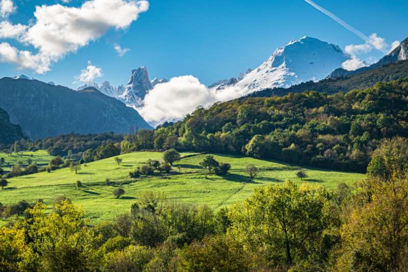 Picos de Europa: wandelen van berghut naar berghut