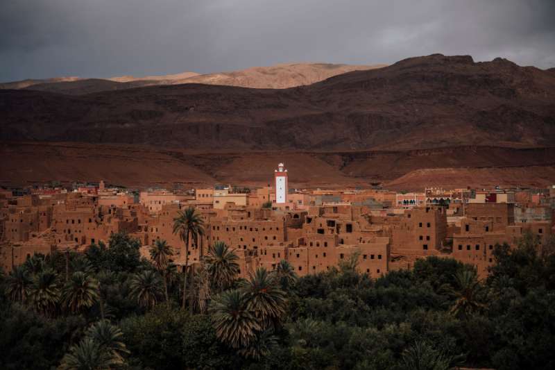 Rondreis door Zuid-Marokko: van Marrakech tot de Sahara