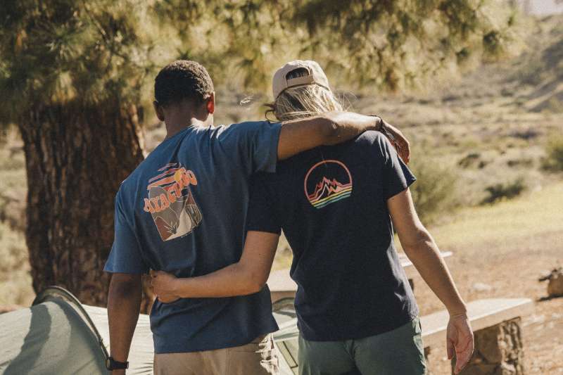 Voor elke activiteit een T-shirt van Ayacucho